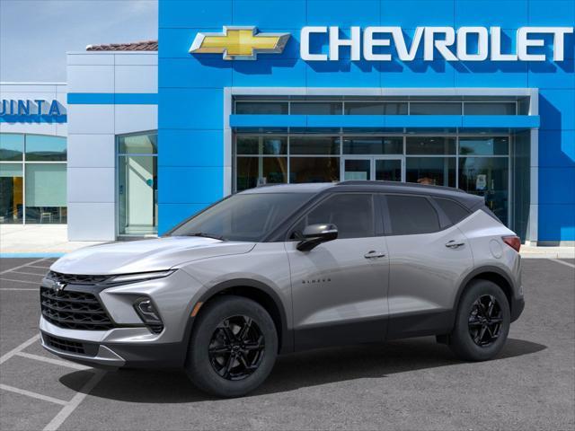 new 2025 Chevrolet Blazer car, priced at $42,740