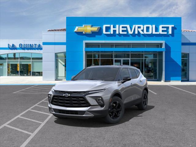 new 2025 Chevrolet Blazer car, priced at $42,740