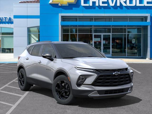 new 2025 Chevrolet Blazer car, priced at $42,740