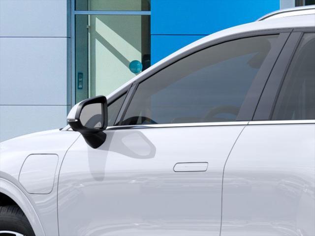 new 2025 Chevrolet Equinox EV car, priced at $43,590
