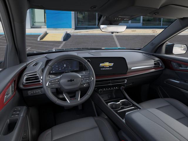 new 2024 Chevrolet Traverse car, priced at $52,825