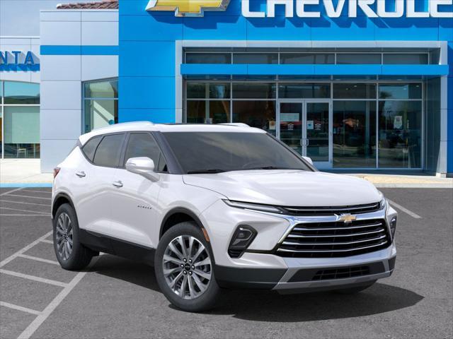 new 2025 Chevrolet Blazer car, priced at $48,235