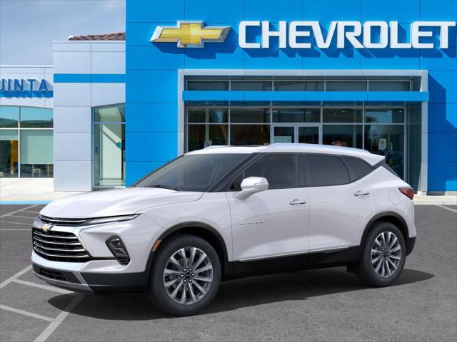 new 2025 Chevrolet Blazer car, priced at $48,235