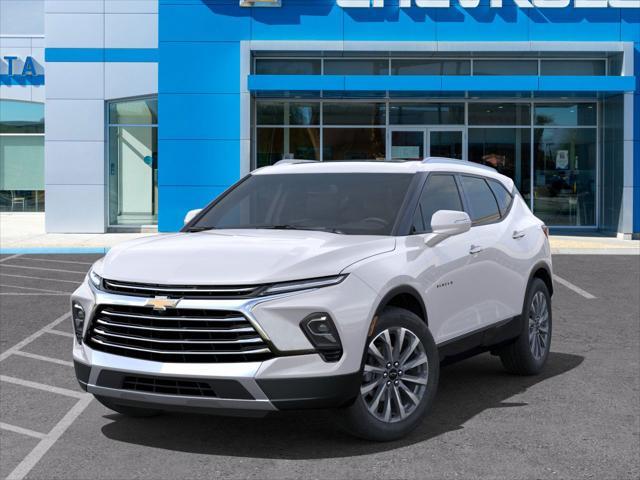 new 2025 Chevrolet Blazer car, priced at $48,235