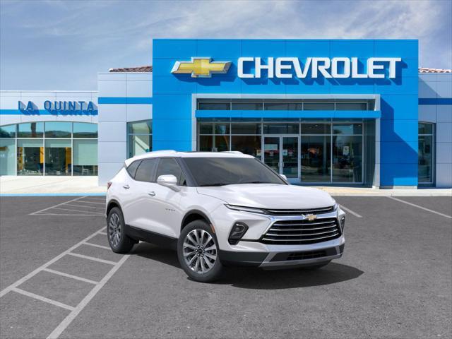 new 2025 Chevrolet Blazer car, priced at $48,235