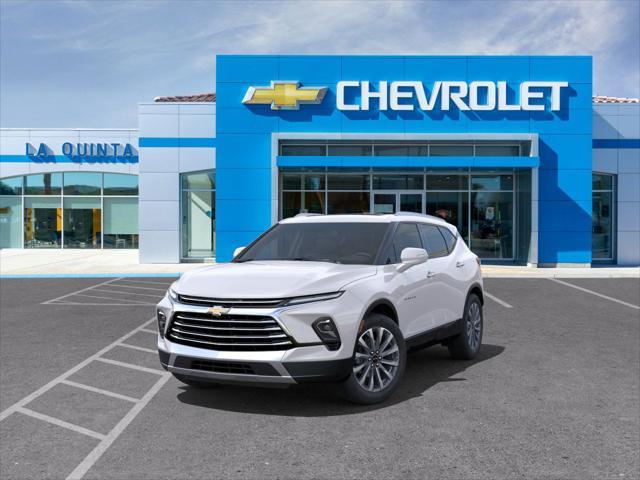 new 2025 Chevrolet Blazer car, priced at $48,235