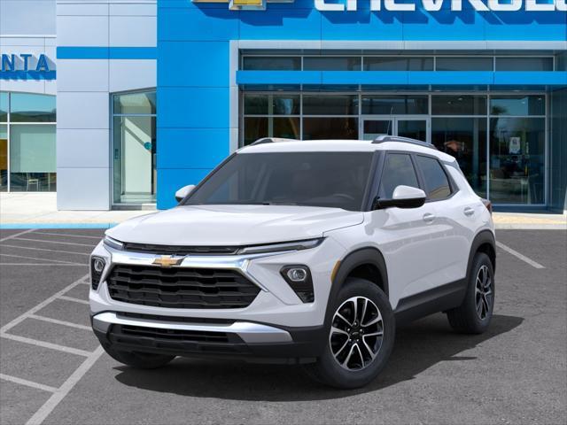 new 2024 Chevrolet TrailBlazer car, priced at $27,990