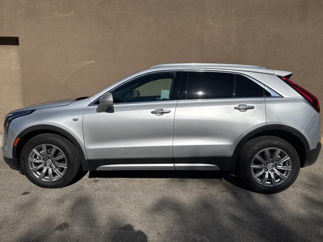 used 2020 Cadillac XT4 car, priced at $20,988