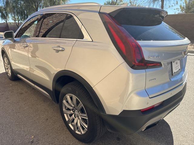 used 2020 Cadillac XT4 car, priced at $20,988