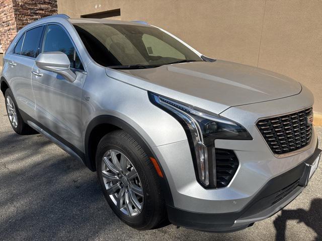 used 2020 Cadillac XT4 car, priced at $22,485