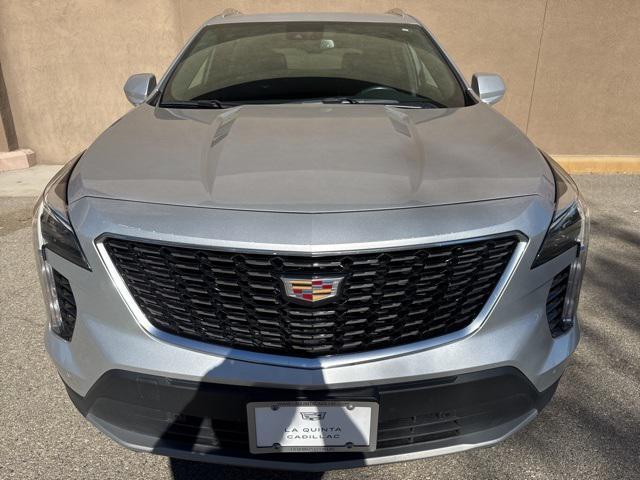 used 2020 Cadillac XT4 car, priced at $20,988