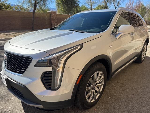 used 2020 Cadillac XT4 car, priced at $20,988