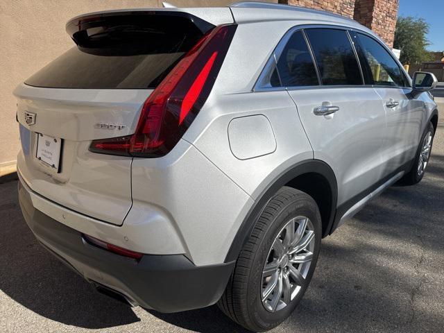 used 2020 Cadillac XT4 car, priced at $20,988