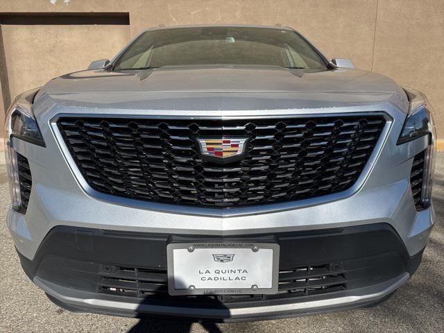 used 2020 Cadillac XT4 car, priced at $20,988