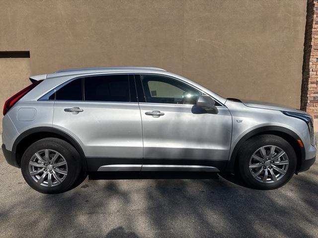 used 2020 Cadillac XT4 car, priced at $22,485