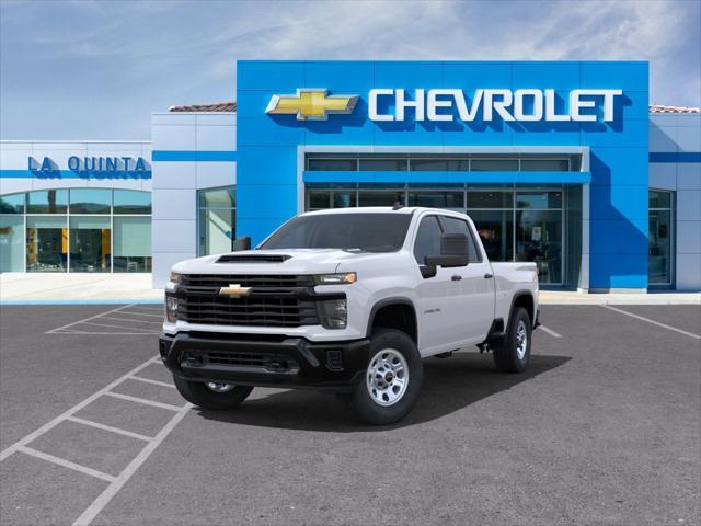 new 2025 Chevrolet Silverado 2500 car, priced at $64,480