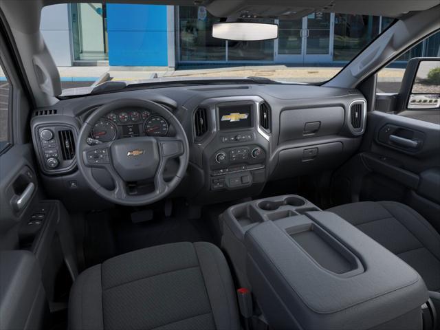 new 2025 Chevrolet Silverado 2500 car, priced at $64,480