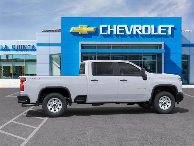 new 2025 Chevrolet Silverado 2500 car, priced at $64,480