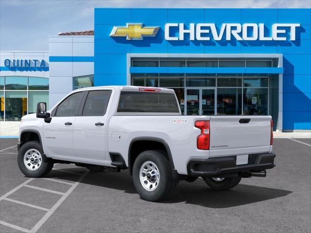 new 2025 Chevrolet Silverado 2500 car, priced at $64,480