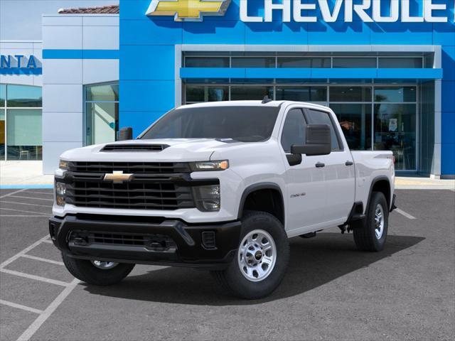 new 2025 Chevrolet Silverado 2500 car, priced at $64,480