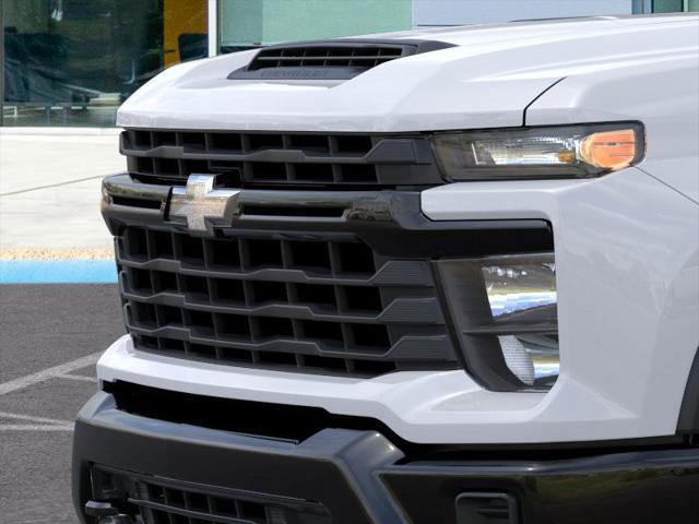 new 2025 Chevrolet Silverado 2500 car, priced at $64,480