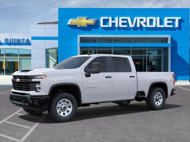 new 2025 Chevrolet Silverado 2500 car, priced at $64,480