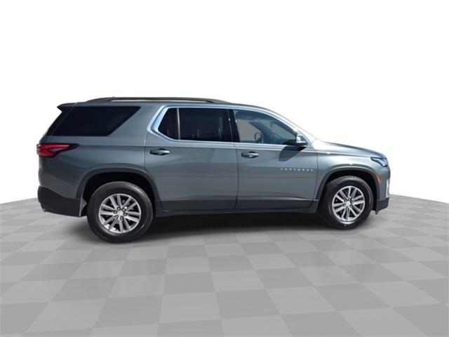 used 2022 Chevrolet Traverse car, priced at $28,885