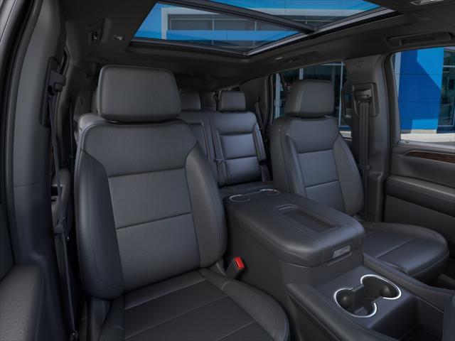 new 2024 Chevrolet Tahoe car, priced at $73,145