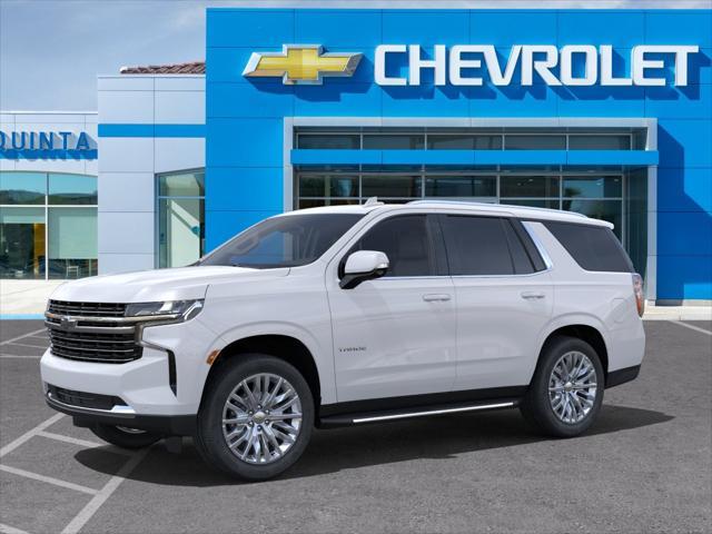 new 2024 Chevrolet Tahoe car, priced at $73,145