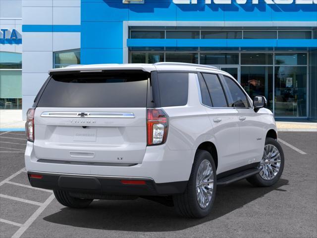 new 2024 Chevrolet Tahoe car, priced at $73,145