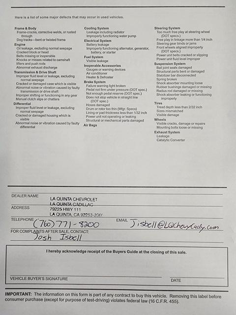 used 2015 Cadillac CTS car, priced at $16,991