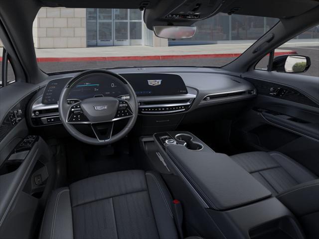 new 2025 Cadillac LYRIQ car, priced at $66,889