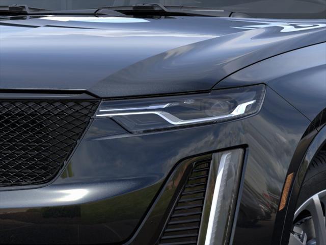 new 2024 Cadillac XT6 car, priced at $59,015