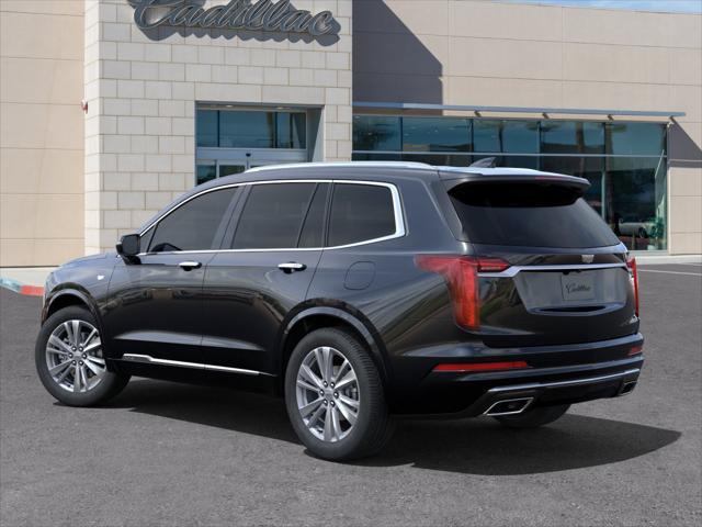 new 2024 Cadillac XT6 car, priced at $59,015