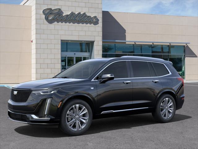 new 2024 Cadillac XT6 car, priced at $59,015