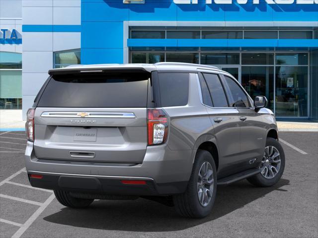 new 2024 Chevrolet Tahoe car, priced at $62,490