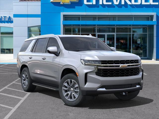 new 2024 Chevrolet Tahoe car, priced at $62,490