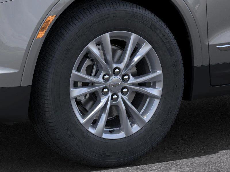 new 2025 Cadillac XT5 car, priced at $44,790