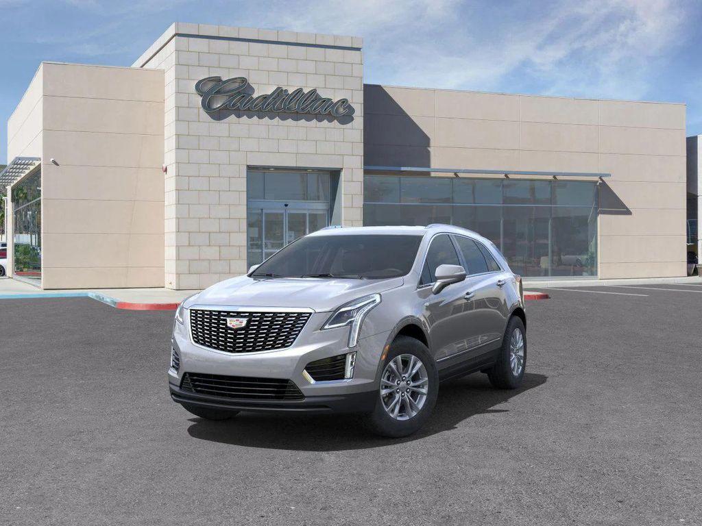 new 2025 Cadillac XT5 car, priced at $44,790