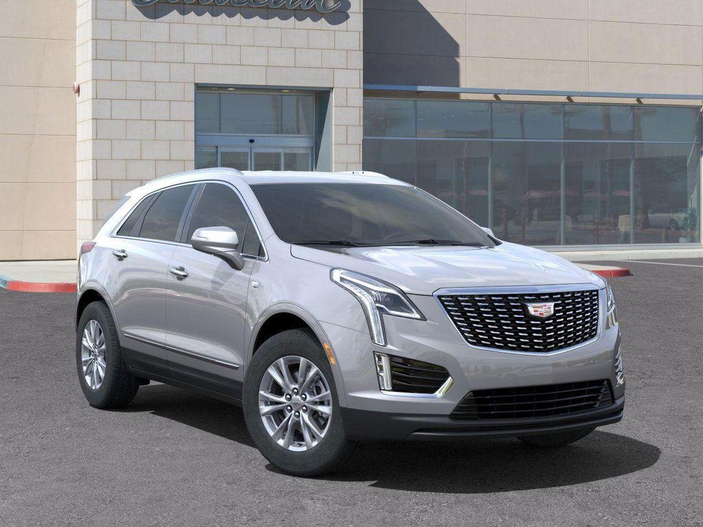 new 2025 Cadillac XT5 car, priced at $44,790