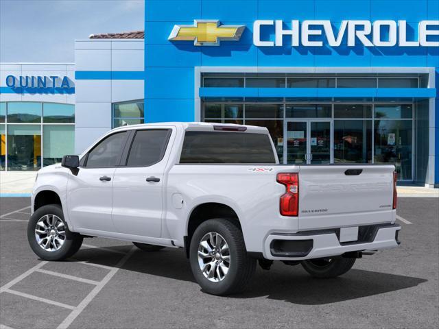 new 2024 Chevrolet Silverado 1500 car, priced at $49,945