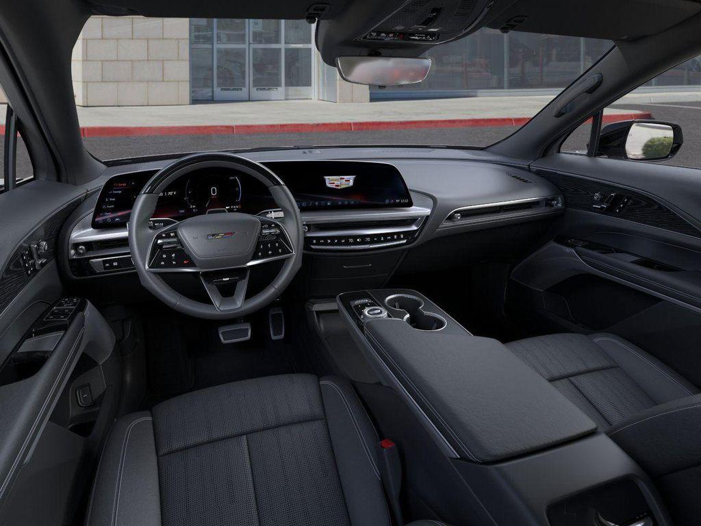 new 2026 Cadillac LYRIQ car, priced at $81,285