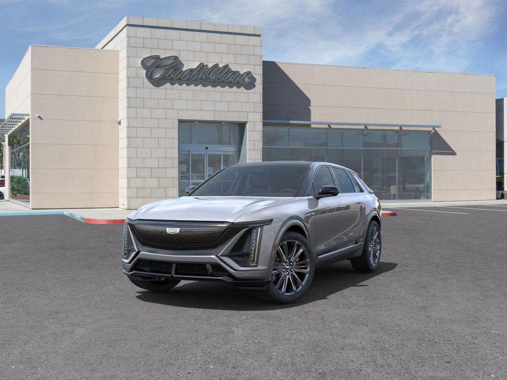 new 2026 Cadillac LYRIQ car, priced at $81,285