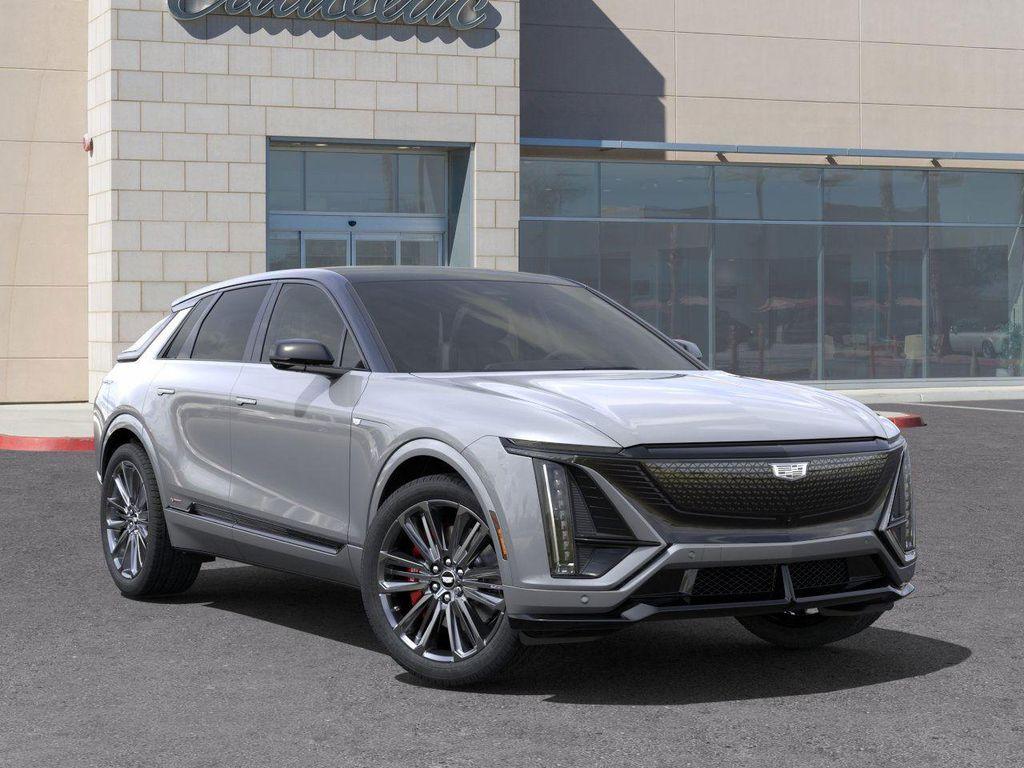 new 2026 Cadillac LYRIQ car, priced at $81,285