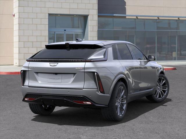 new 2026 Cadillac LYRIQ car, priced at $81,285