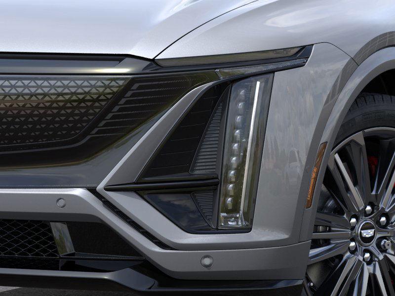 new 2026 Cadillac LYRIQ car, priced at $81,285