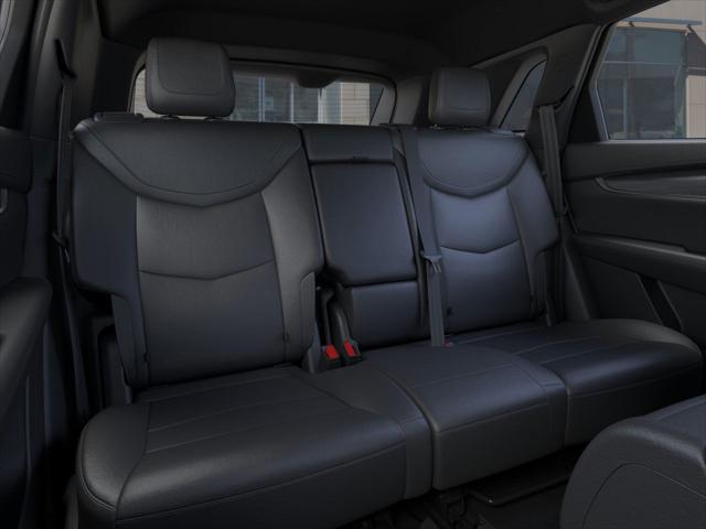 new 2025 Cadillac XT5 car, priced at $47,015