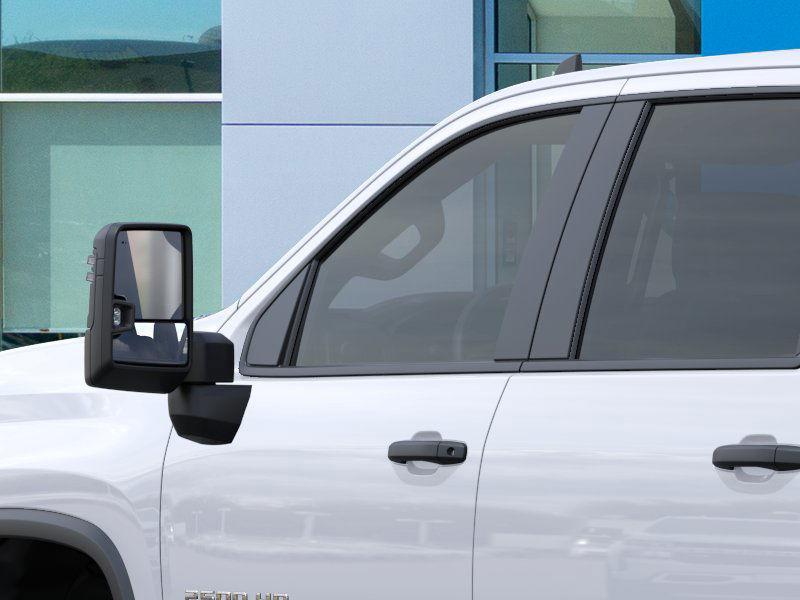 new 2025 Chevrolet Silverado 2500 car, priced at $59,185