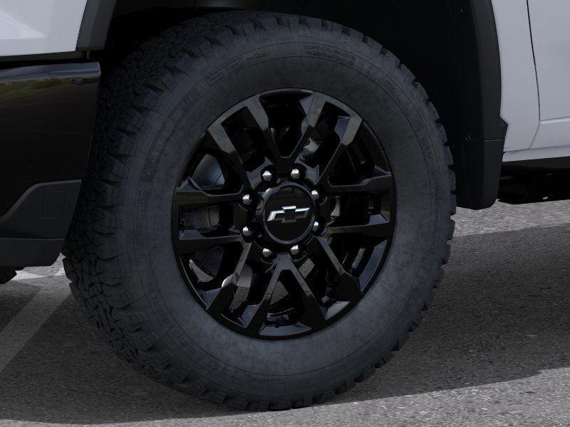 new 2025 Chevrolet Silverado 2500 car, priced at $59,185