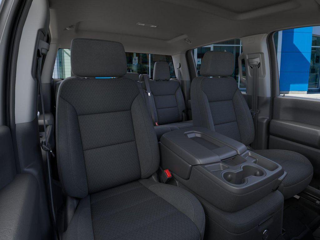 new 2025 Chevrolet Silverado 2500 car, priced at $59,185